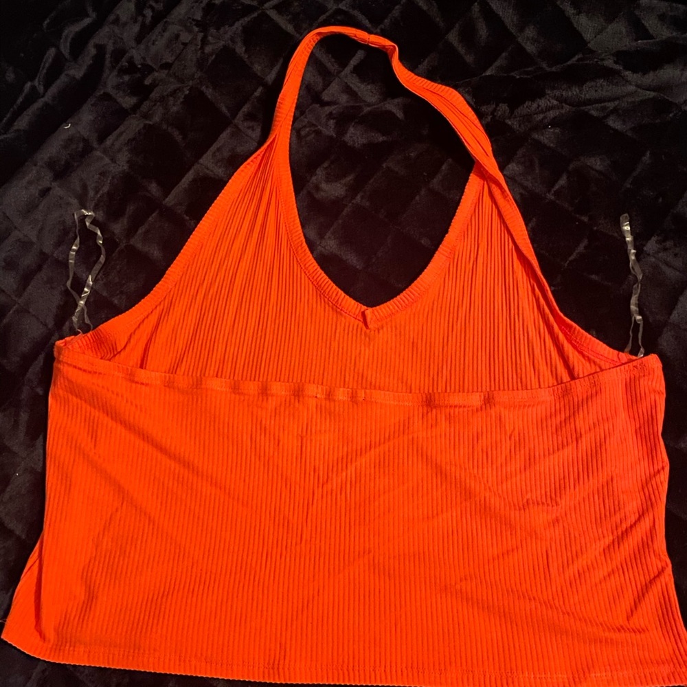 Halter Top - Picture 2 of 2